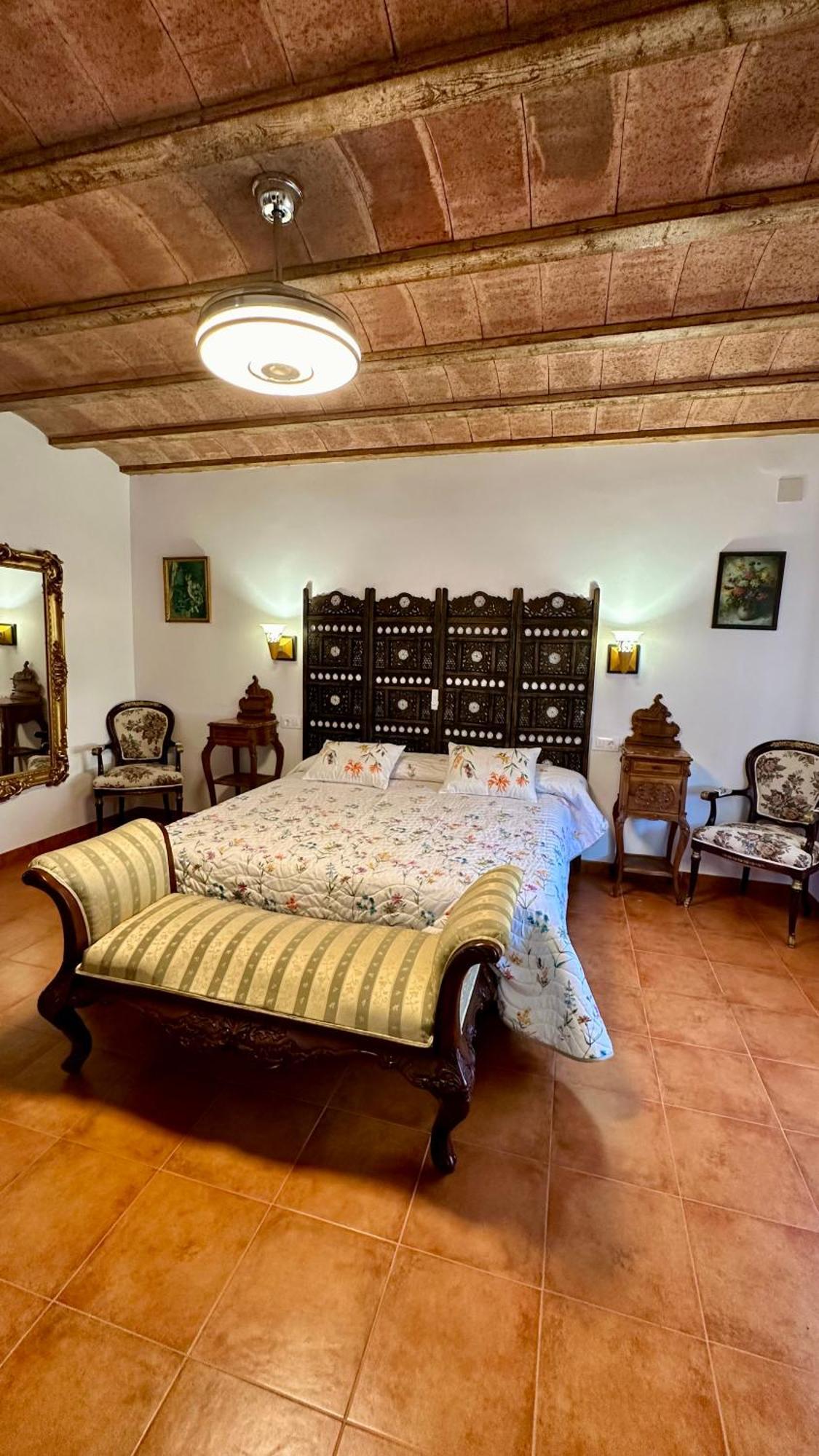 Finca El Rosario Villa Casas De Los Pinos Eksteriør billede